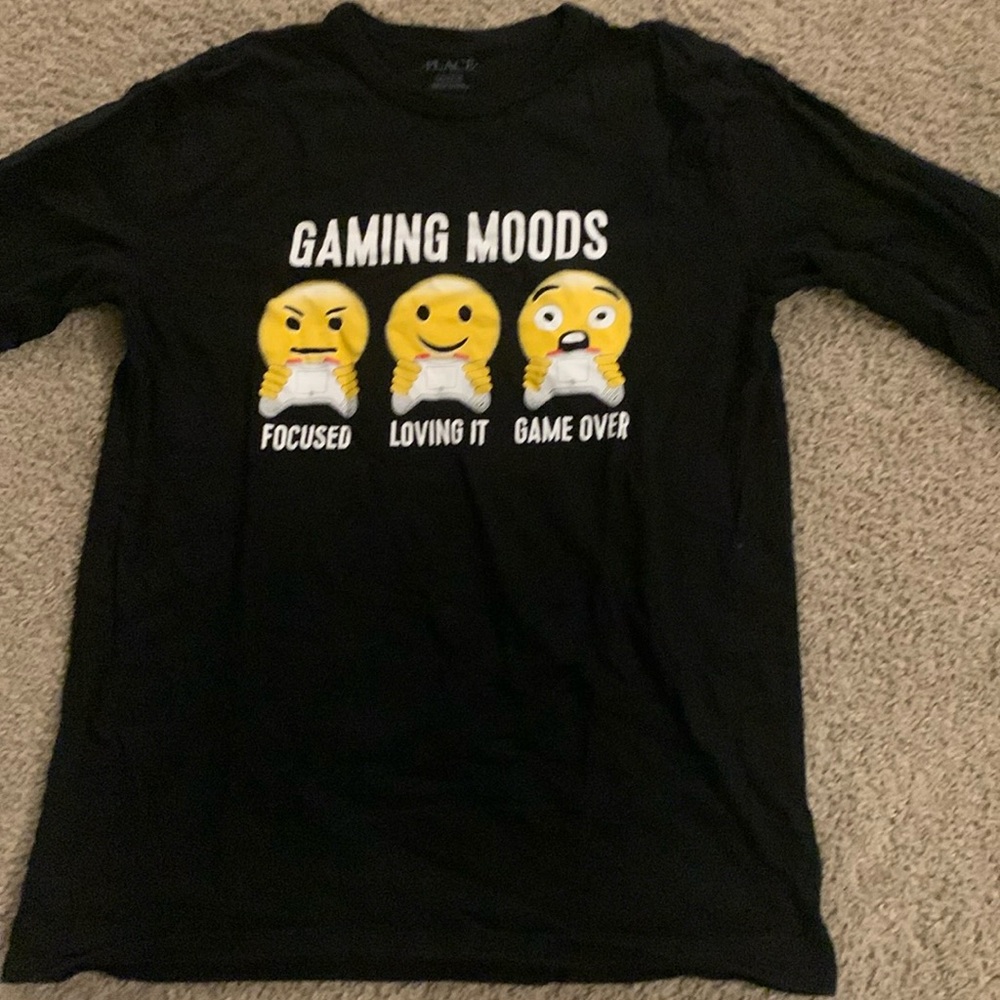 Long sleeve shirt